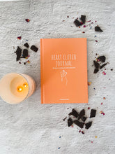 Load image into Gallery viewer, Heart Clutch  Paperback Journal