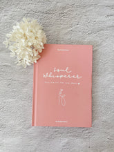 Load image into Gallery viewer, Soul Whisperer Poetry Book - Paperback