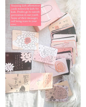 Load image into Gallery viewer, 'Forever Young' Children and Teens affirmation cards
