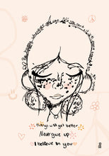 Load image into Gallery viewer, 'Forever Young' Children and Teens affirmation cards
