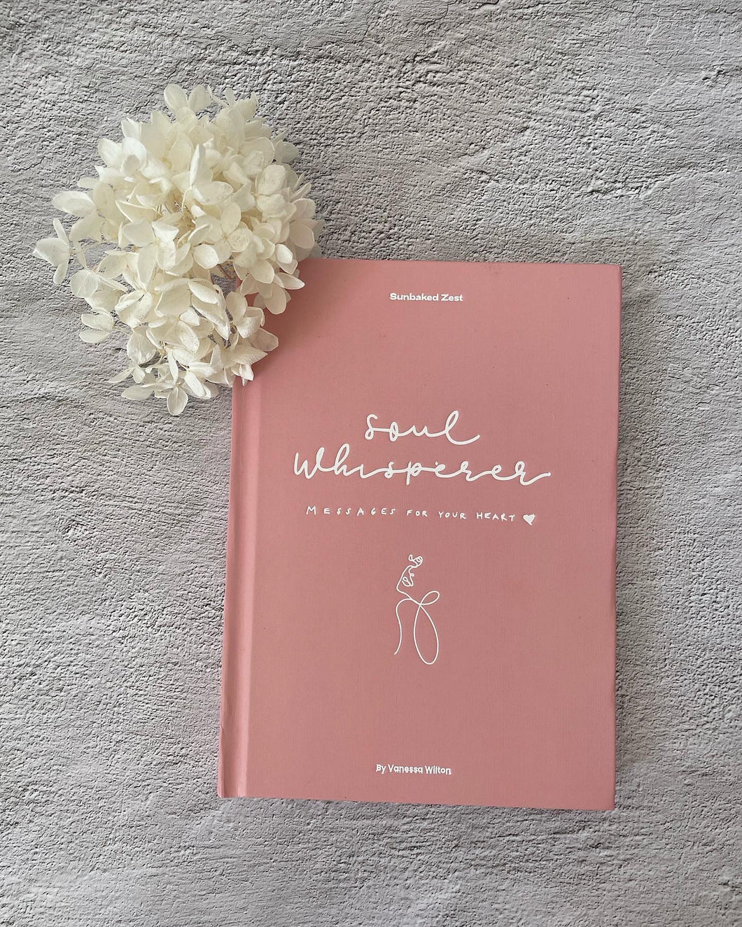 Soul Whisperer hard copy poetry book